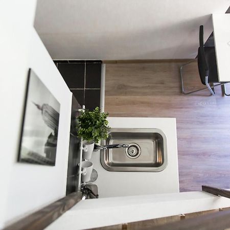 Central Budget Lofts Διαμέρισμα Βουδαπέστη Εξωτερικό φωτογραφία