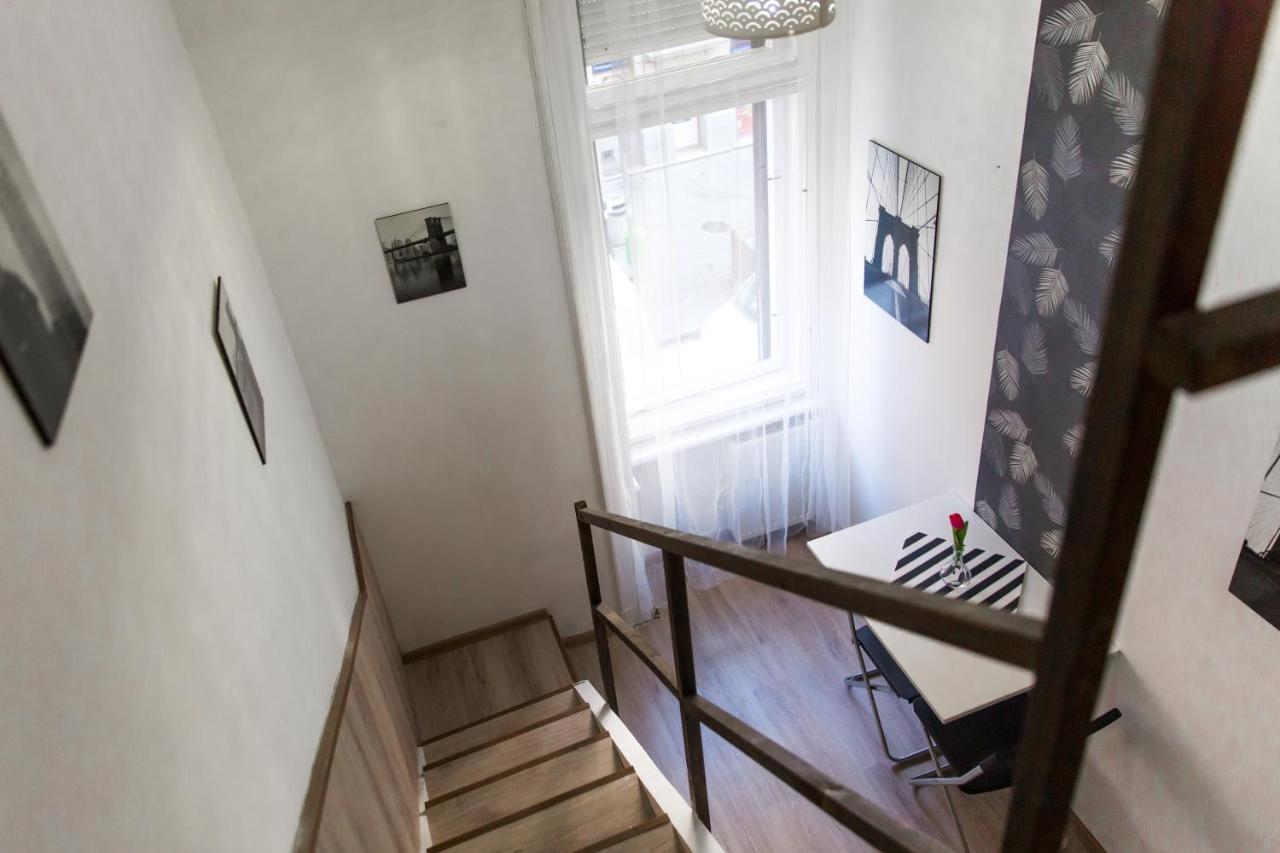 Central Budget Lofts Διαμέρισμα Βουδαπέστη Εξωτερικό φωτογραφία