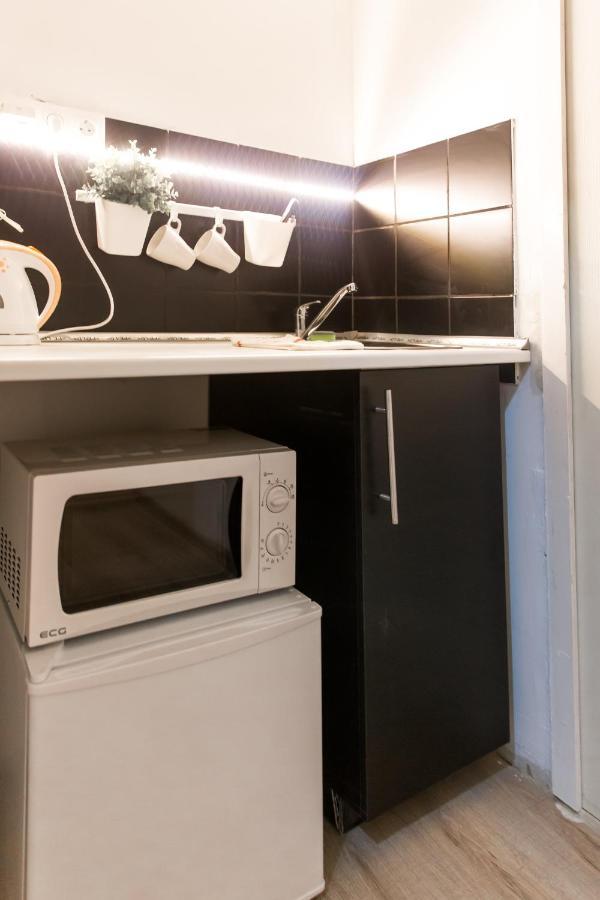 Central Budget Lofts Διαμέρισμα Βουδαπέστη Εξωτερικό φωτογραφία