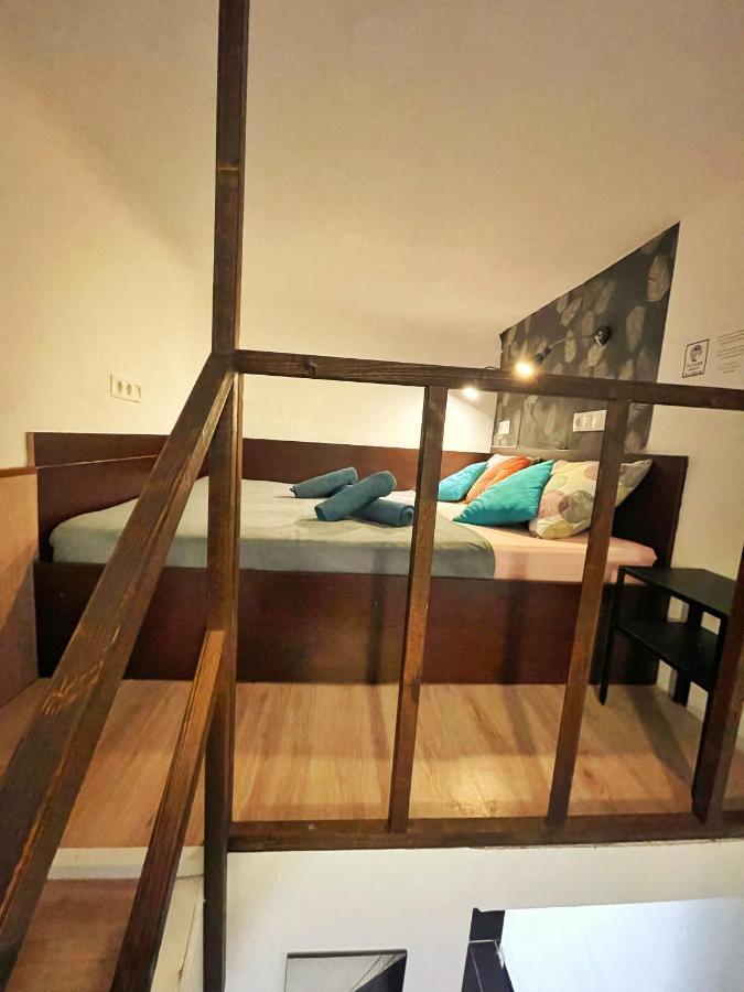 Central Budget Lofts Διαμέρισμα Βουδαπέστη Εξωτερικό φωτογραφία