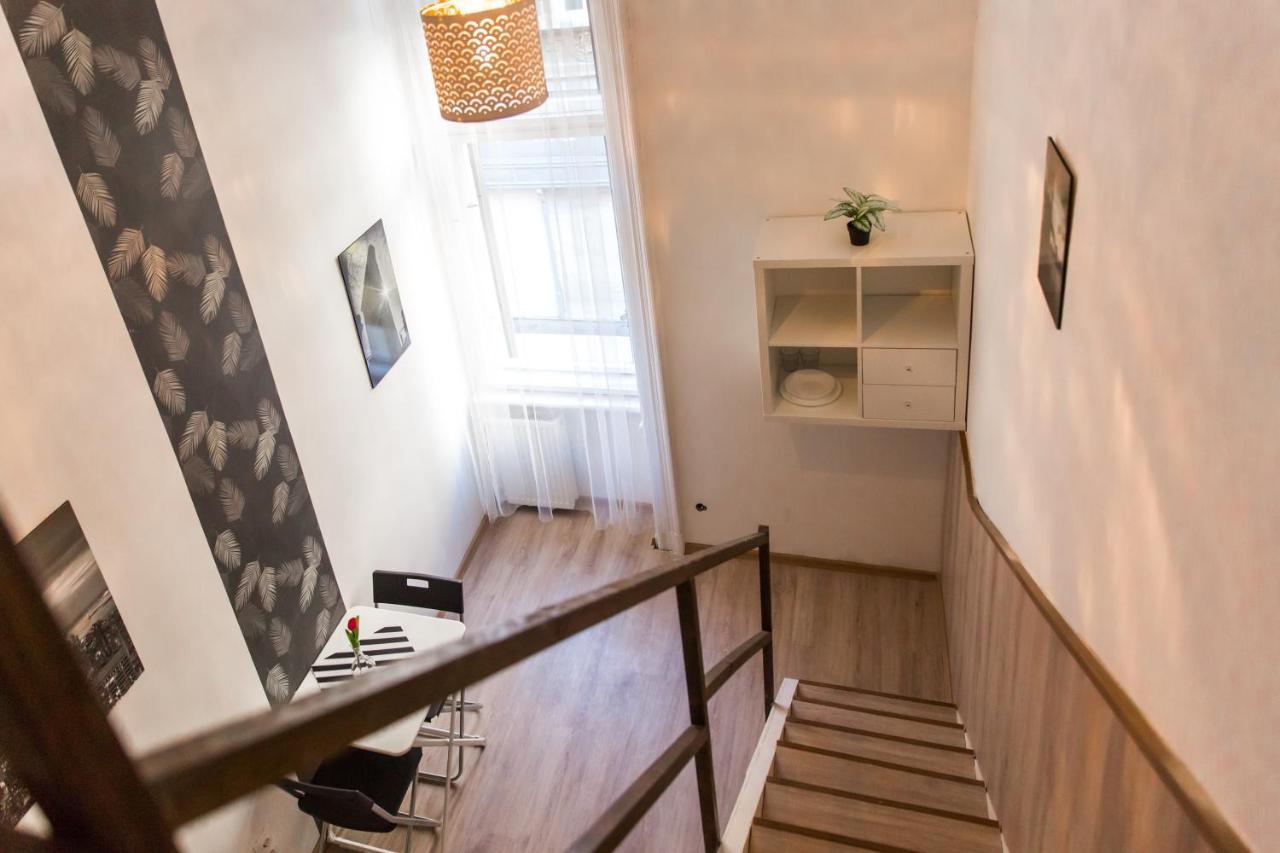 Central Budget Lofts Διαμέρισμα Βουδαπέστη Εξωτερικό φωτογραφία