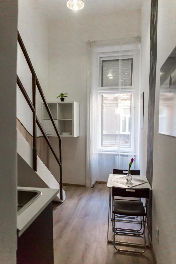 Central Budget Lofts Διαμέρισμα Βουδαπέστη Εξωτερικό φωτογραφία