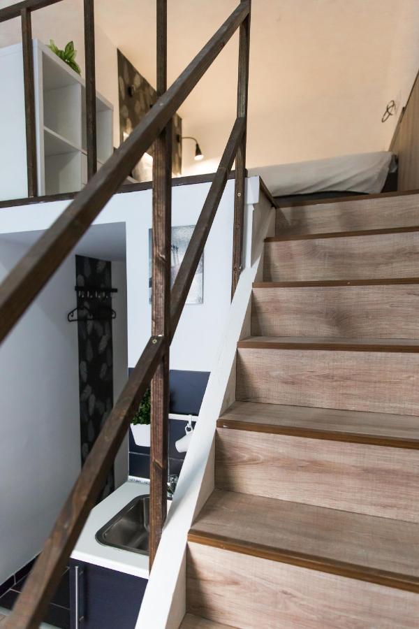 Central Budget Lofts Διαμέρισμα Βουδαπέστη Εξωτερικό φωτογραφία