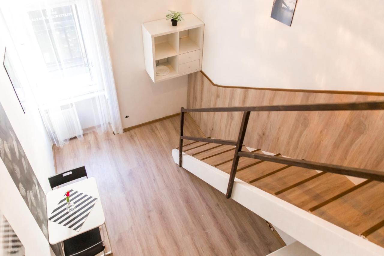 Central Budget Lofts Διαμέρισμα Βουδαπέστη Εξωτερικό φωτογραφία